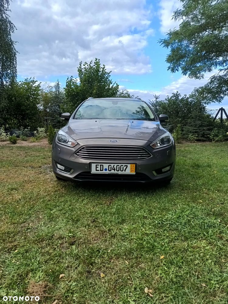 Ford Focus 1.0 EcoBoost Start-Stopp-System TITANIUM - 9
