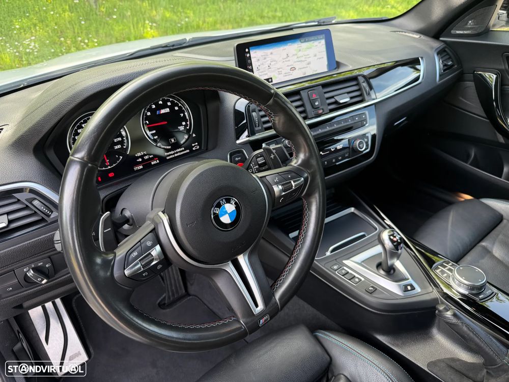 BMW M2 Competition - 22
