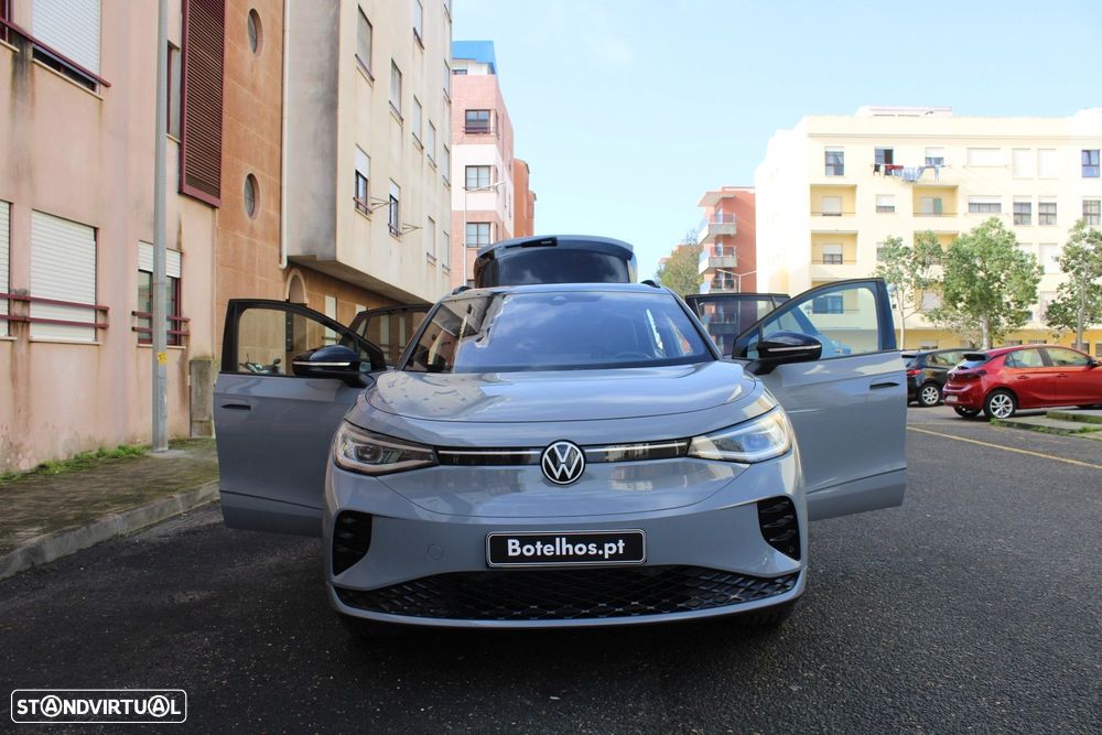 VW ID.4 77 kWh GTX - 9
