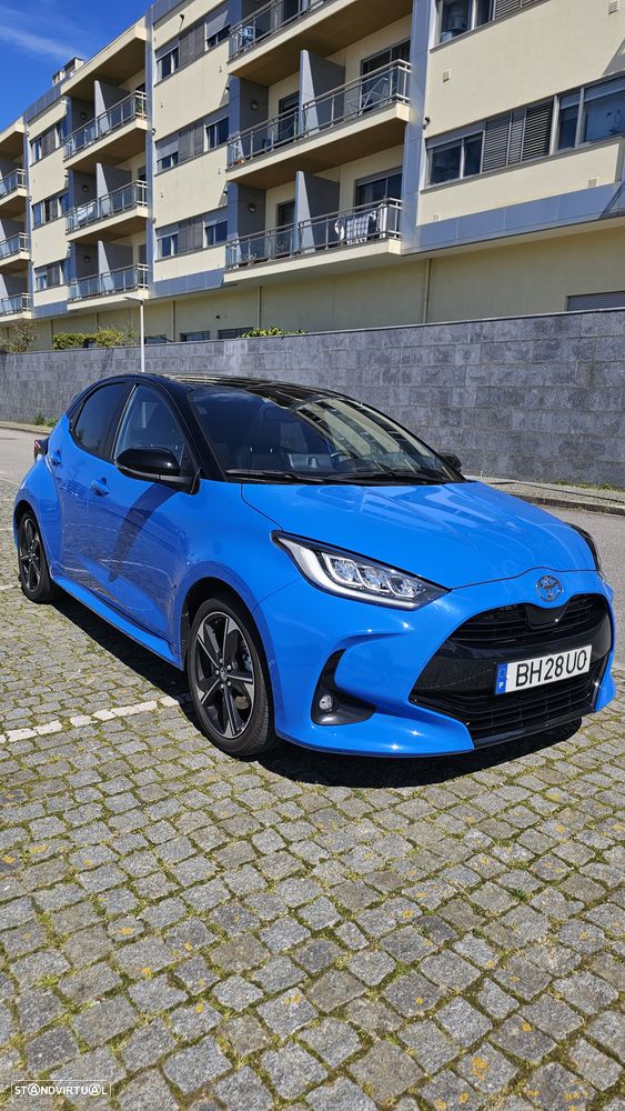 Toyota Yaris 1.5 HDF Premier Edition - 1