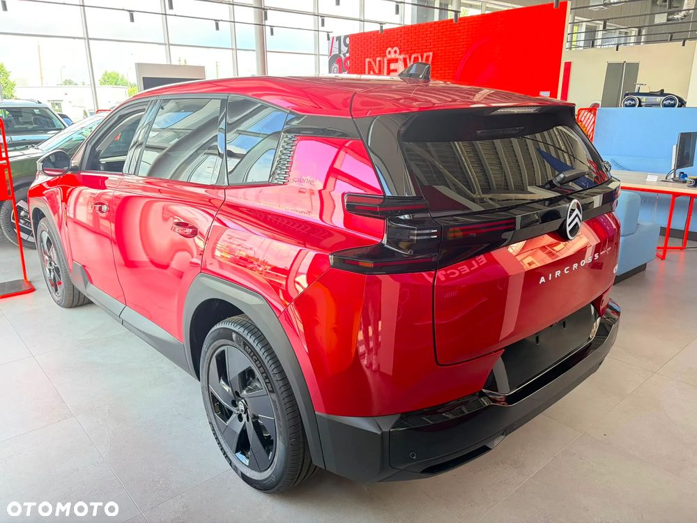 Citroën C5 Aircross 1.2 mHEV Plus eDCT6 - 3