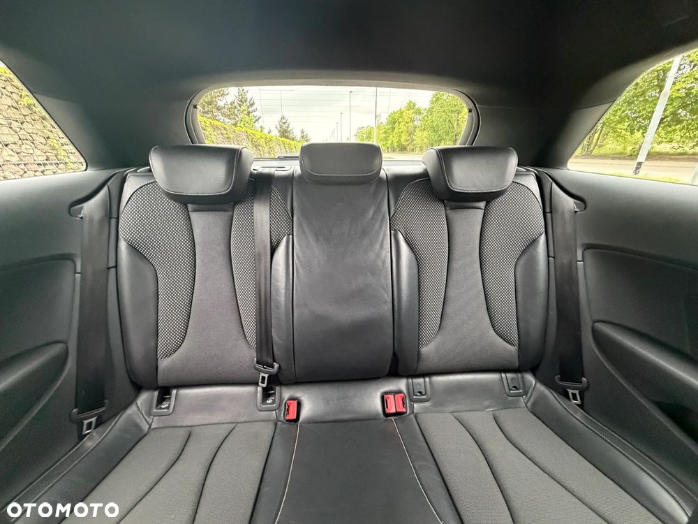 Audi A3 3-drzwiowe 2.0 TDI S tronic S line Sportpaket - 28