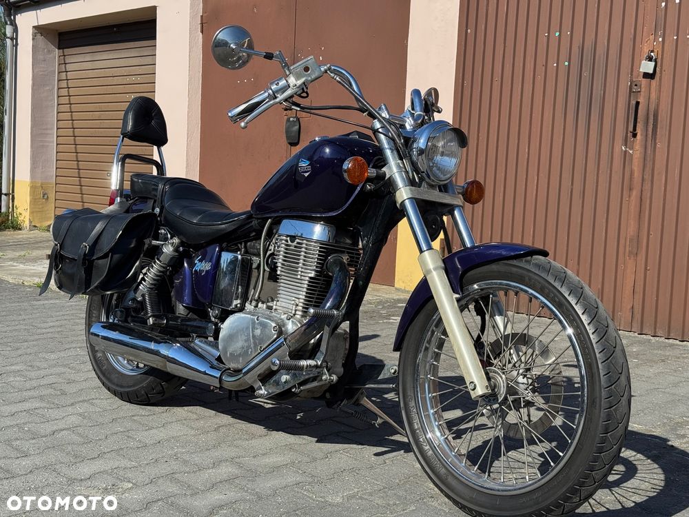 Suzuki Savage - 1