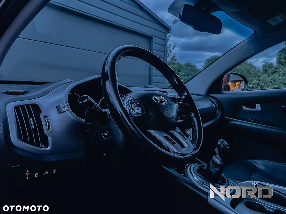 Kia Sportage 1.6 GDI L 2WD - 14