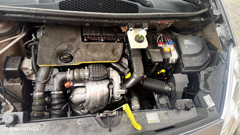 Peugeot Partner 1.6 BlueHDi Confort - 15