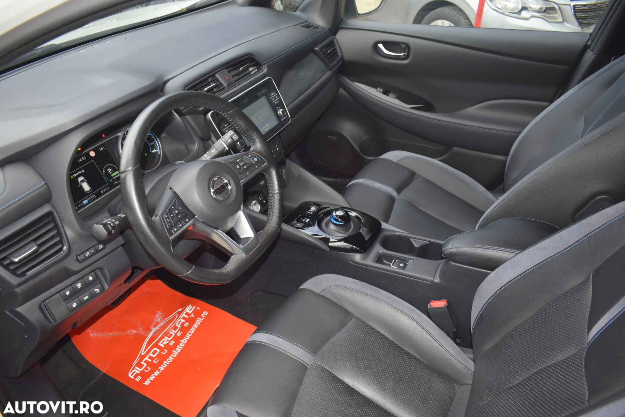 Nissan LEAF 2.ZERO Edition - 9