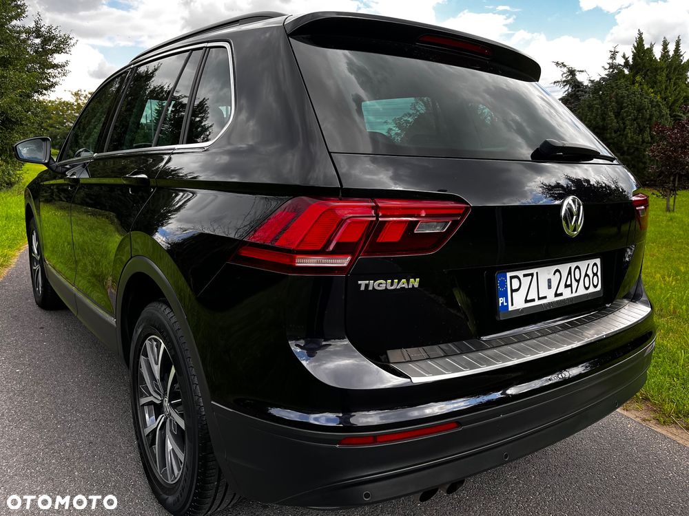 Volkswagen Tiguan 1.5 TSI EVO Comfortline - 8