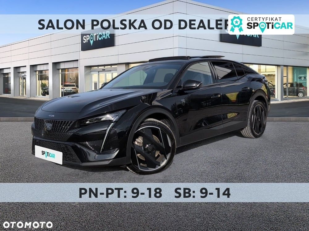 Peugeot 408 - 2