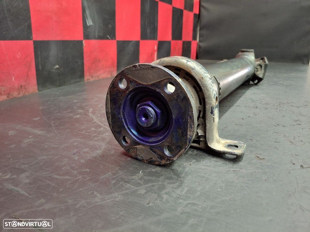 Transmissão Iveco Daily V Caixa/Combi - 2