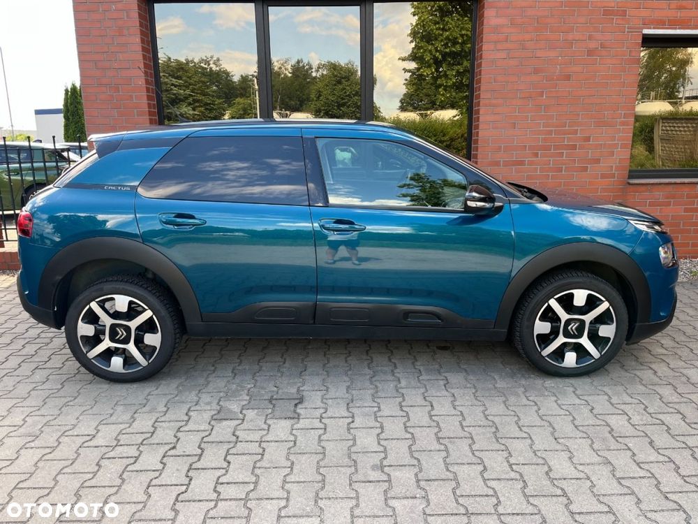 Citroën C4 Cactus 1.6 Blue HDi Live - 27