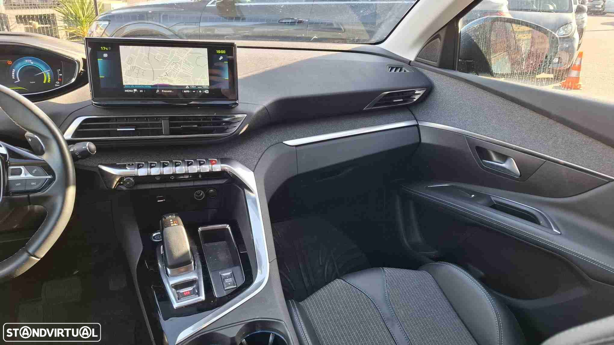 Peugeot 3008 1.6 Hybrid Allure Pack e-EAT8 - 15