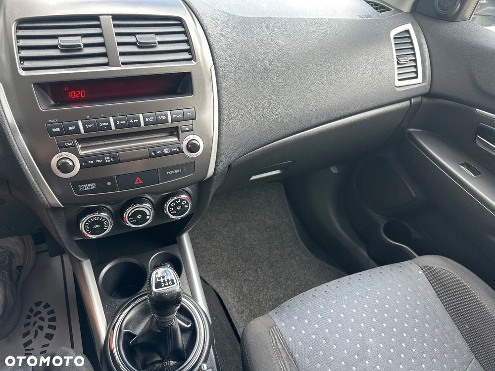 Mitsubishi ASX 1.8 DI-D 2WD Intense - 18