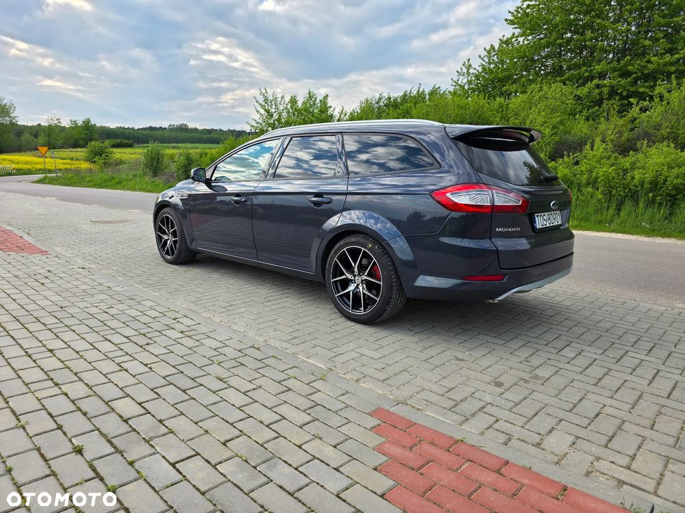 Ford Mondeo 2.0 TDCi Champions Edition - 8