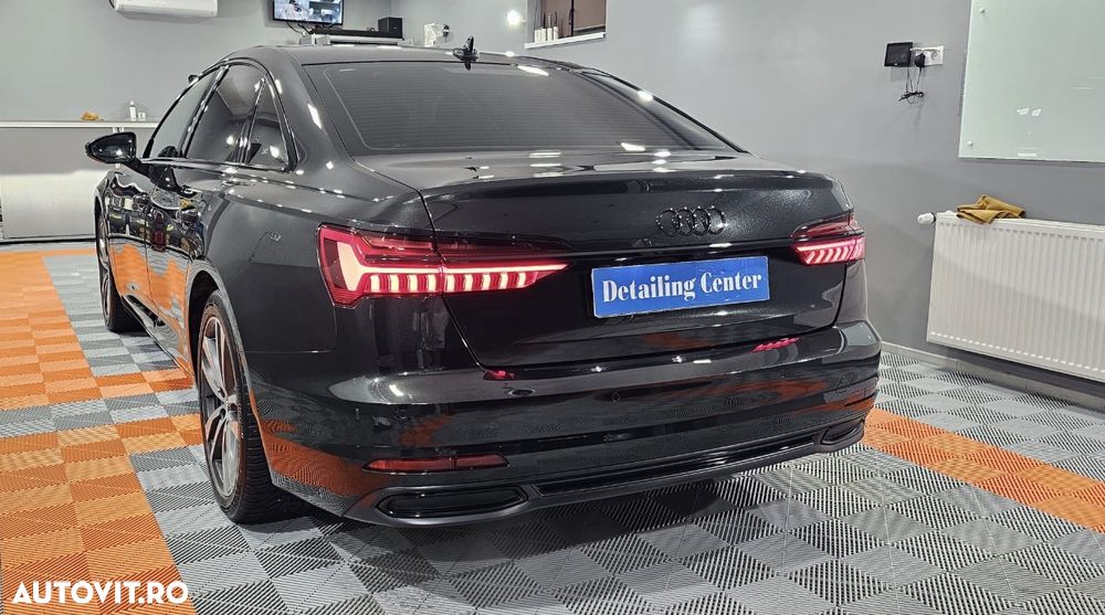 Audi A6 Limuzina - 4