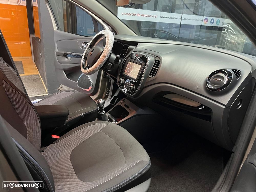 Renault Captur 1.5 dCi Sport - 9