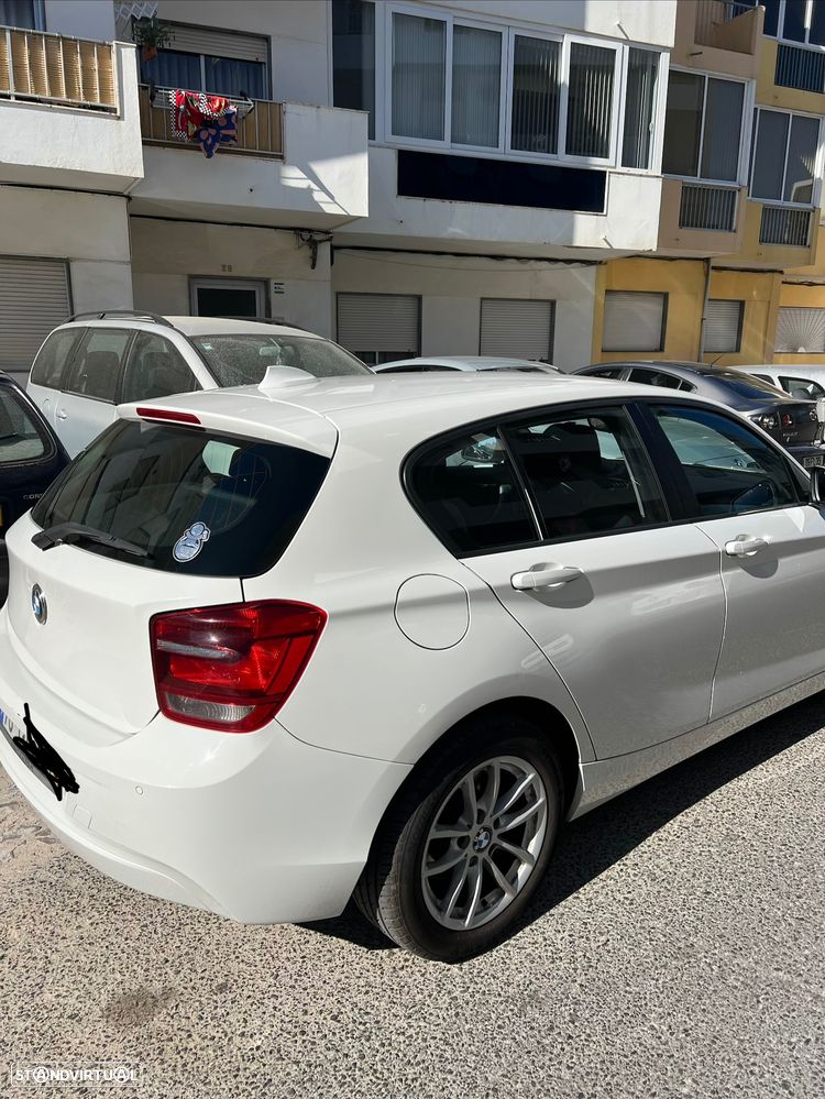 BMW 116 d - 14