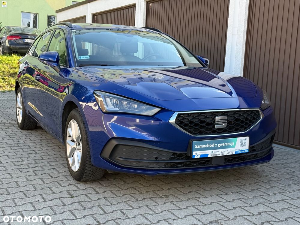 Seat Leon 1.5 TSI Style - 23