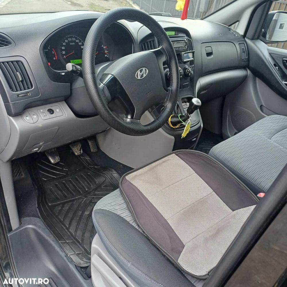 Hyundai H-1 2.5 CRDi Travel Comfort - 9