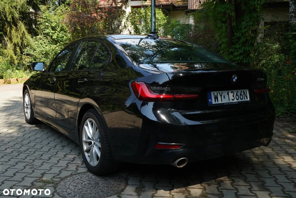 BMW Seria 3 - 4
