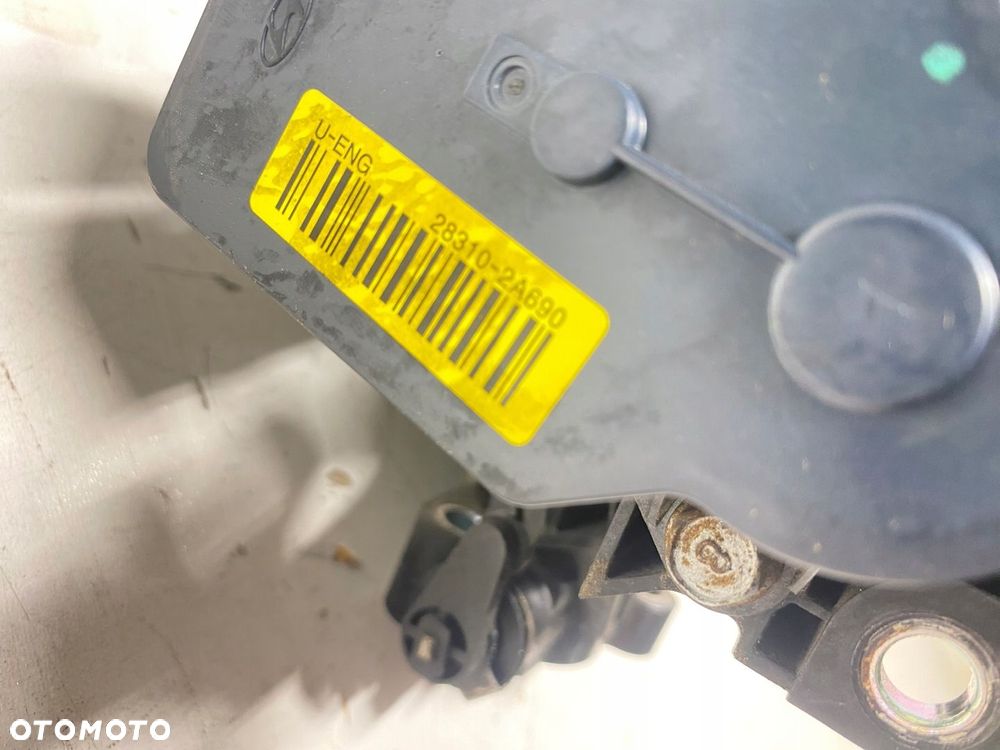 KOLEKTOR SSACY HYUNDAI TUCSON II 1.7 CRDI D4FD 28310-2A690 15-19 - 3