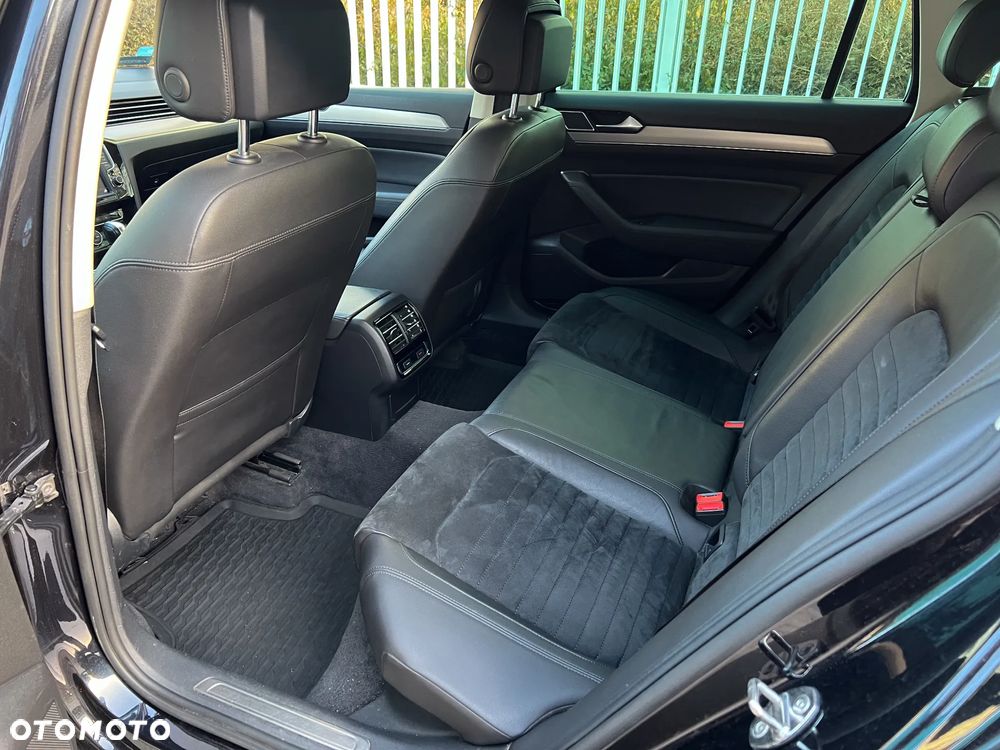 Volkswagen Passat 2.0 TDI BMT Highline DSG - 19