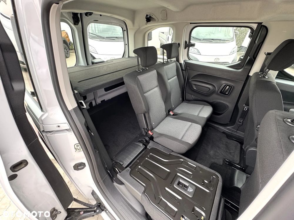 Toyota Proace City Verso 1.5 D-4D Business - 13