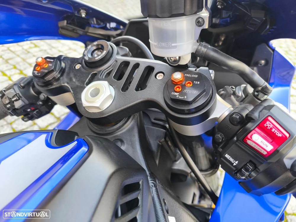 Yamaha YZF R1 AKRAPOVIC - 8