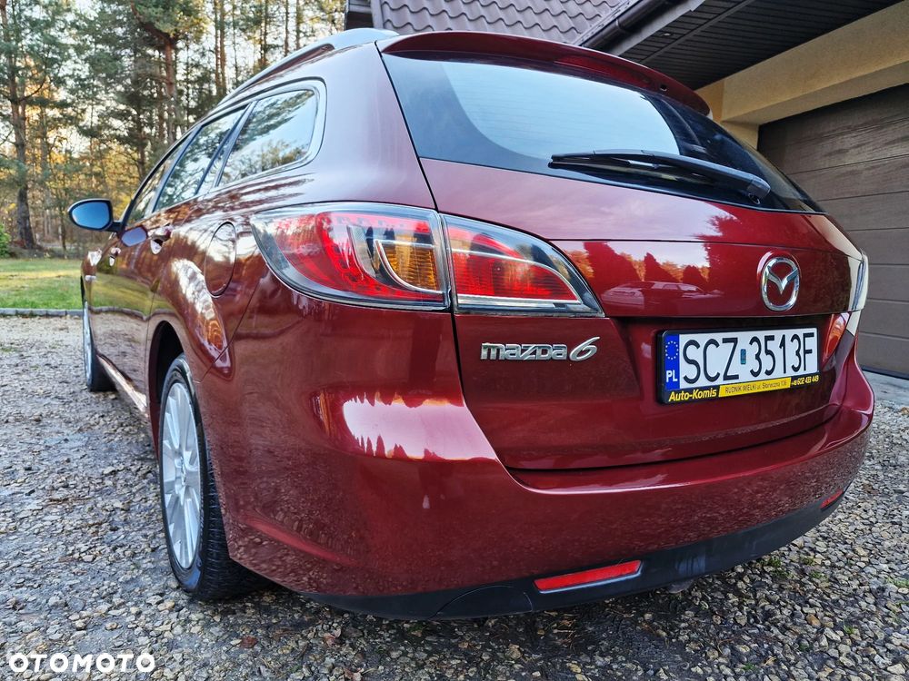 Mazda 6 1.8 Exclusive - 4
