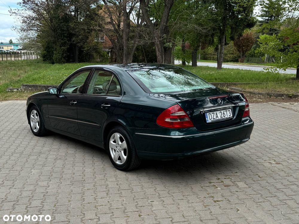 Mercedes-Benz Klasa E 200 CDI Automatik Elegance - 2