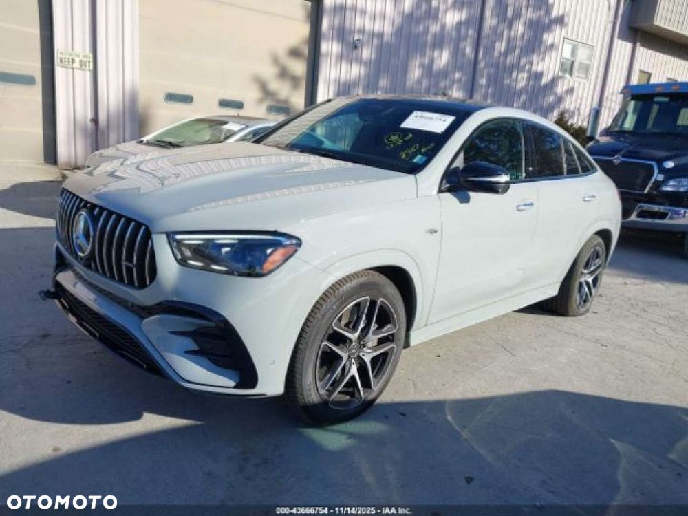 Mercedes-Benz GLE - 2