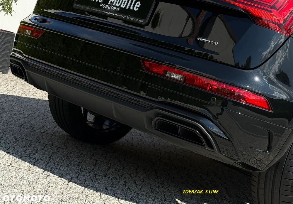 Audi Q5 40 TDI quattro S tronic S line - 38