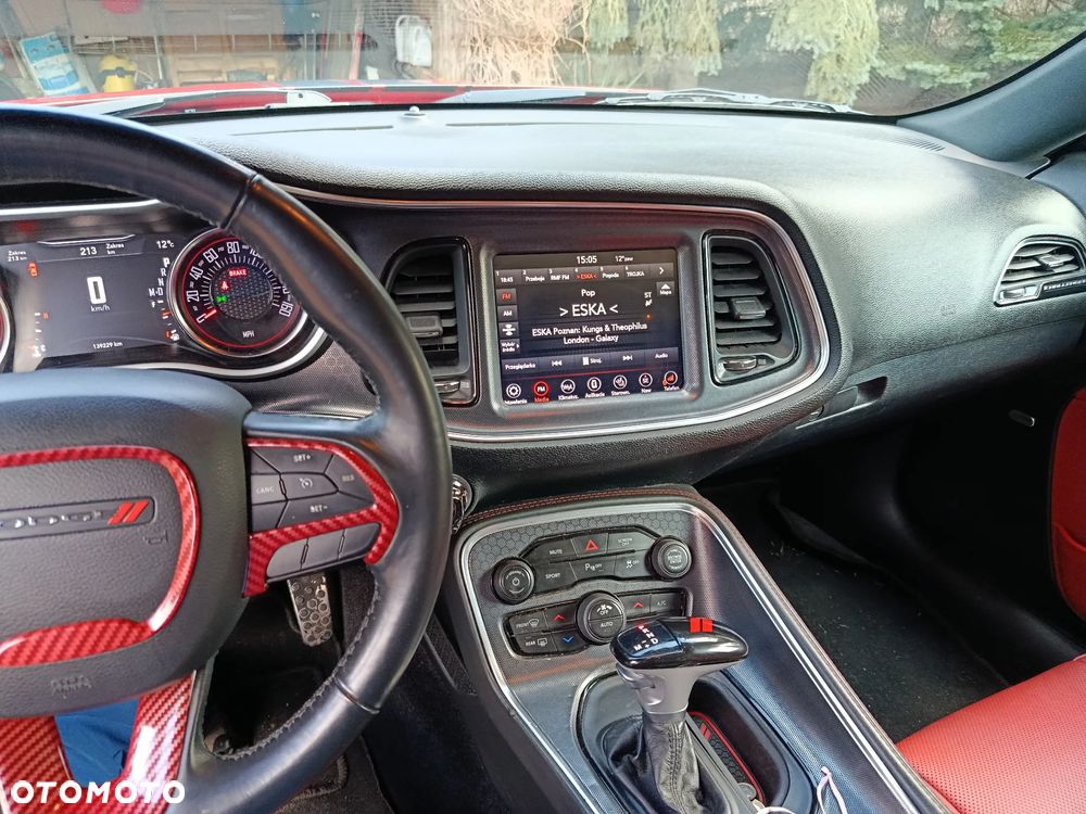 Dodge Challenger ver-automatik-sxt-plus - 8