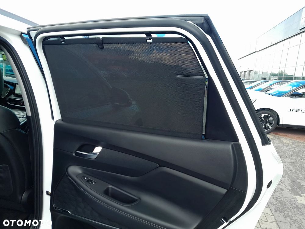 Hyundai Santa Fe 1.6 T-GDI HEV Platinum 4WD - 24