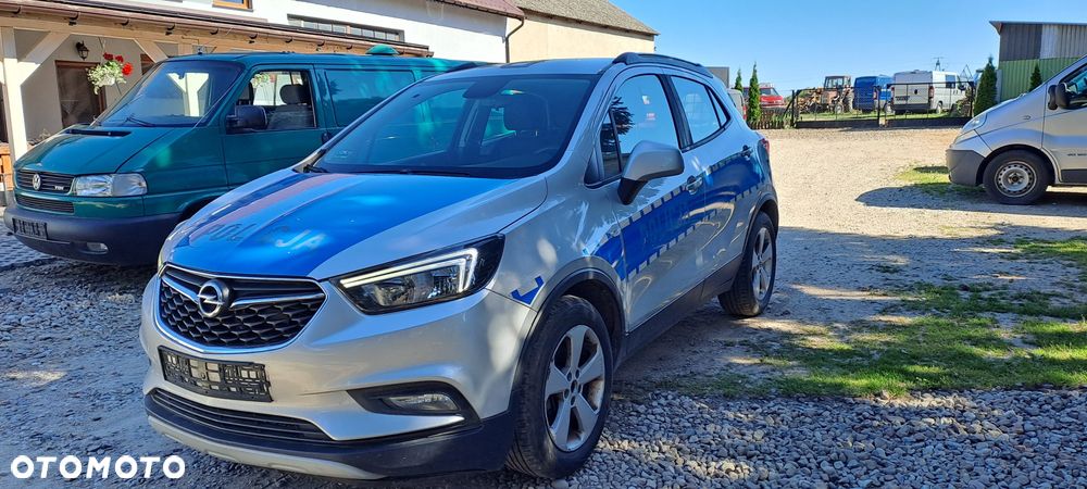 Opel Mokka X - 1