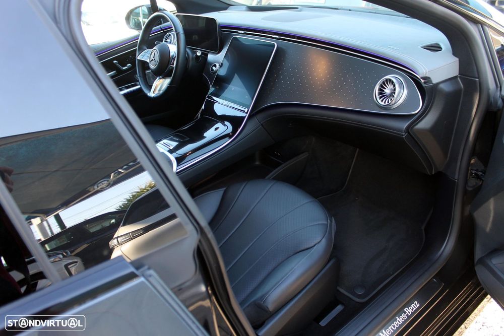 Mercedes-Benz EQE 350+ AMG Line - 34