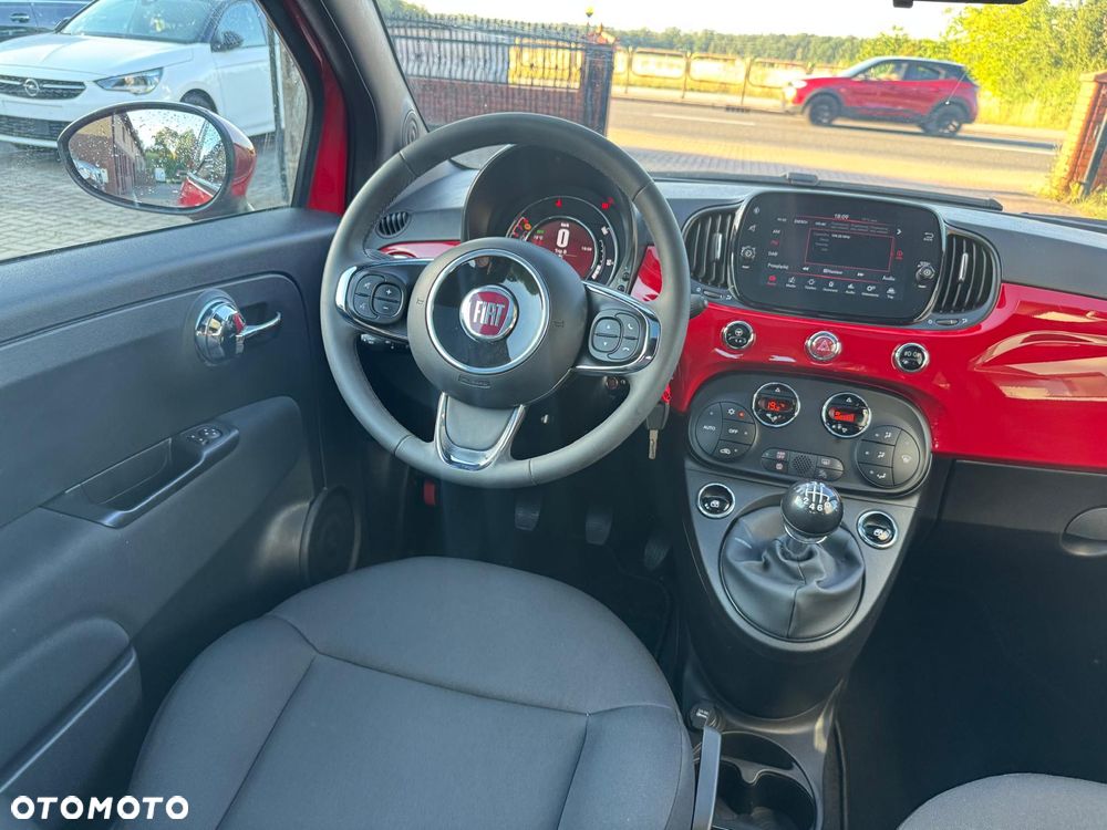 Fiat 500 1.0 GSE Hybrid Dolcevita - 12