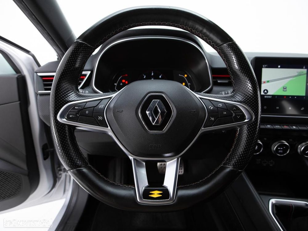 Renault Clio 1.5 Blue dCi RS Line - 15