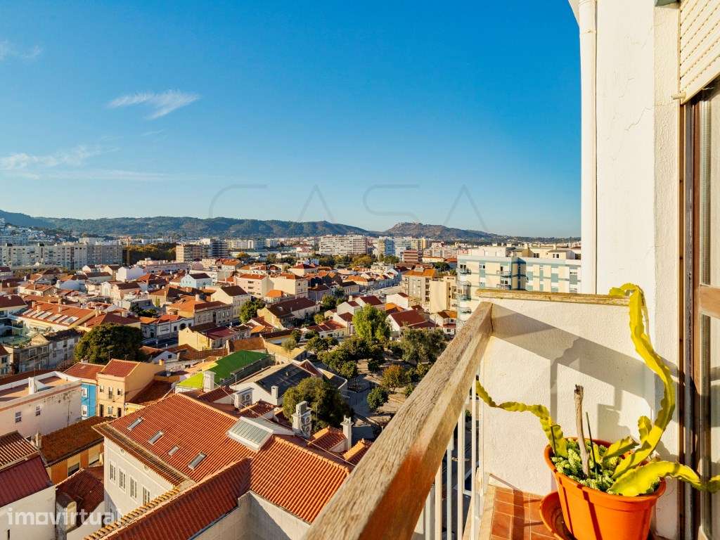 Apartamento de 5 assoalhadas na Aranguês com Vista Rio - Grande imagem: 5/27