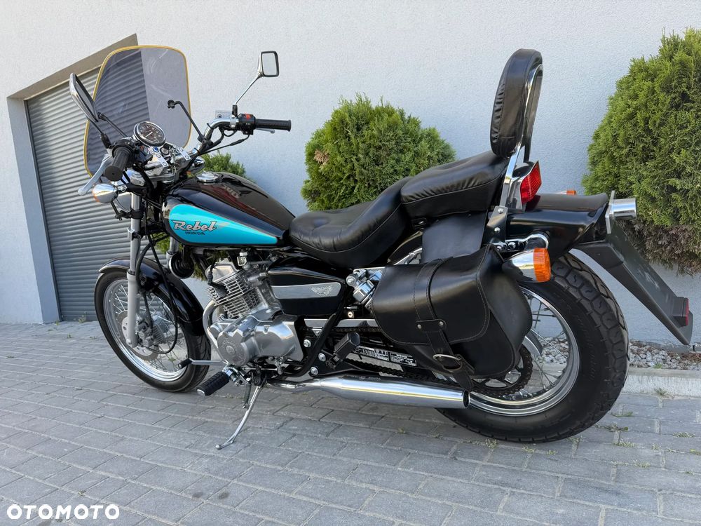 Honda CA - 25
