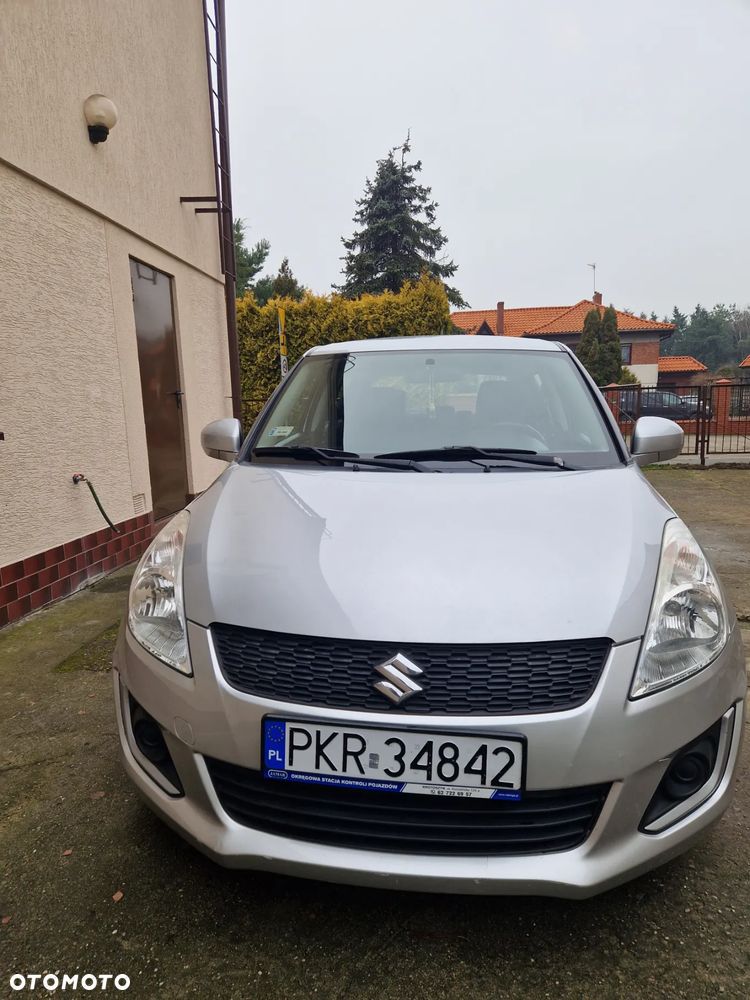 Suzuki Swift - 31