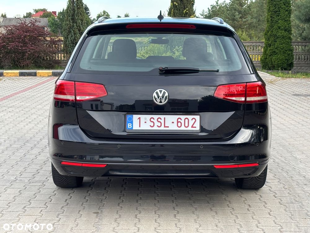 Volkswagen Passat 2.0 TDI SCR Comfortline DSG - 8