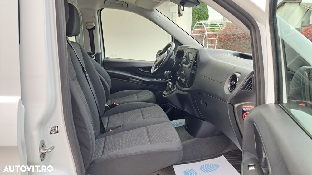 Mercedes-Benz Vito Mixto Extralang HA PRO - 20