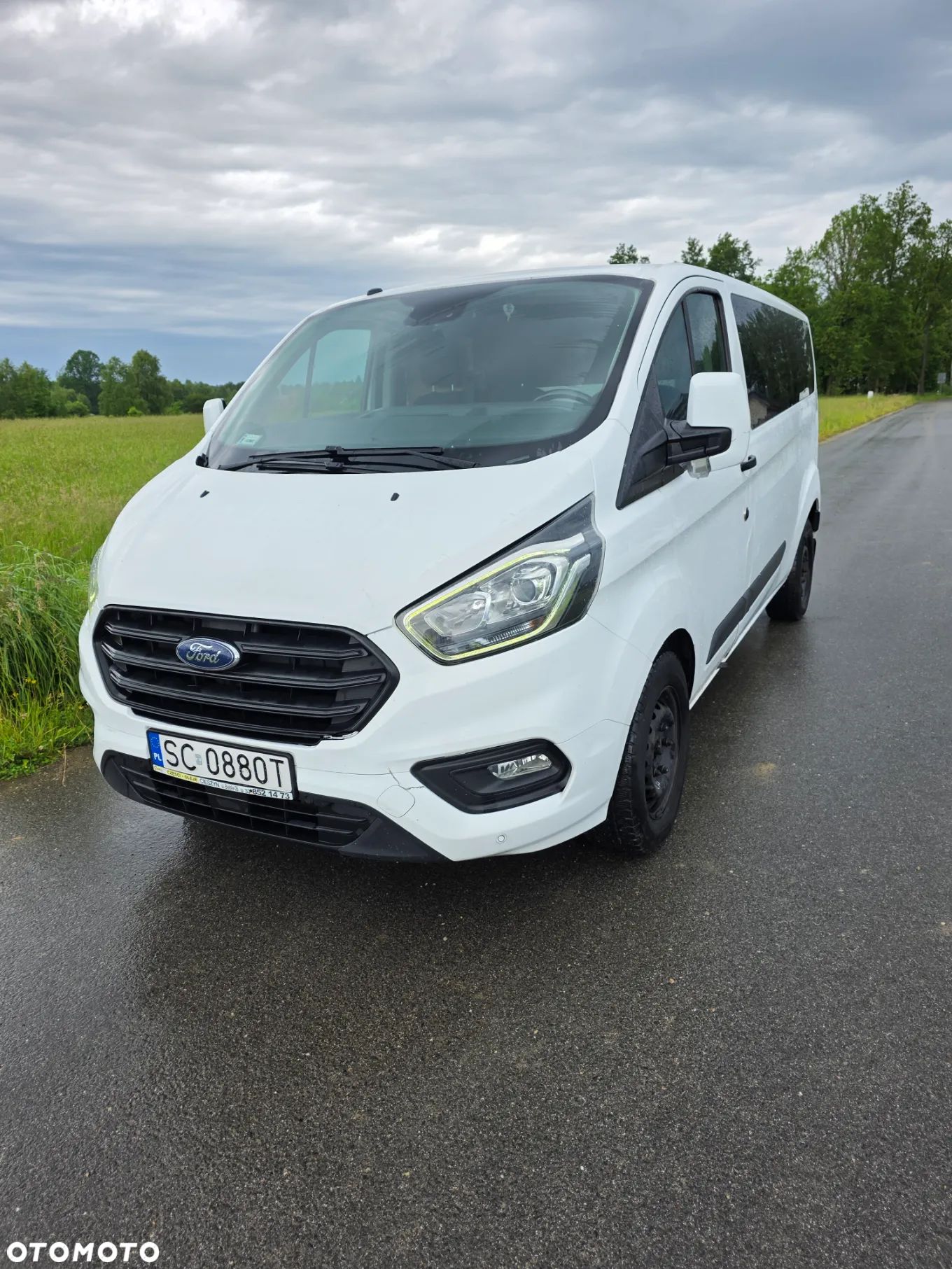 Ford Transit Custom - 1