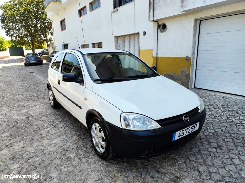 Opel Corsa 1.7 Di - 11