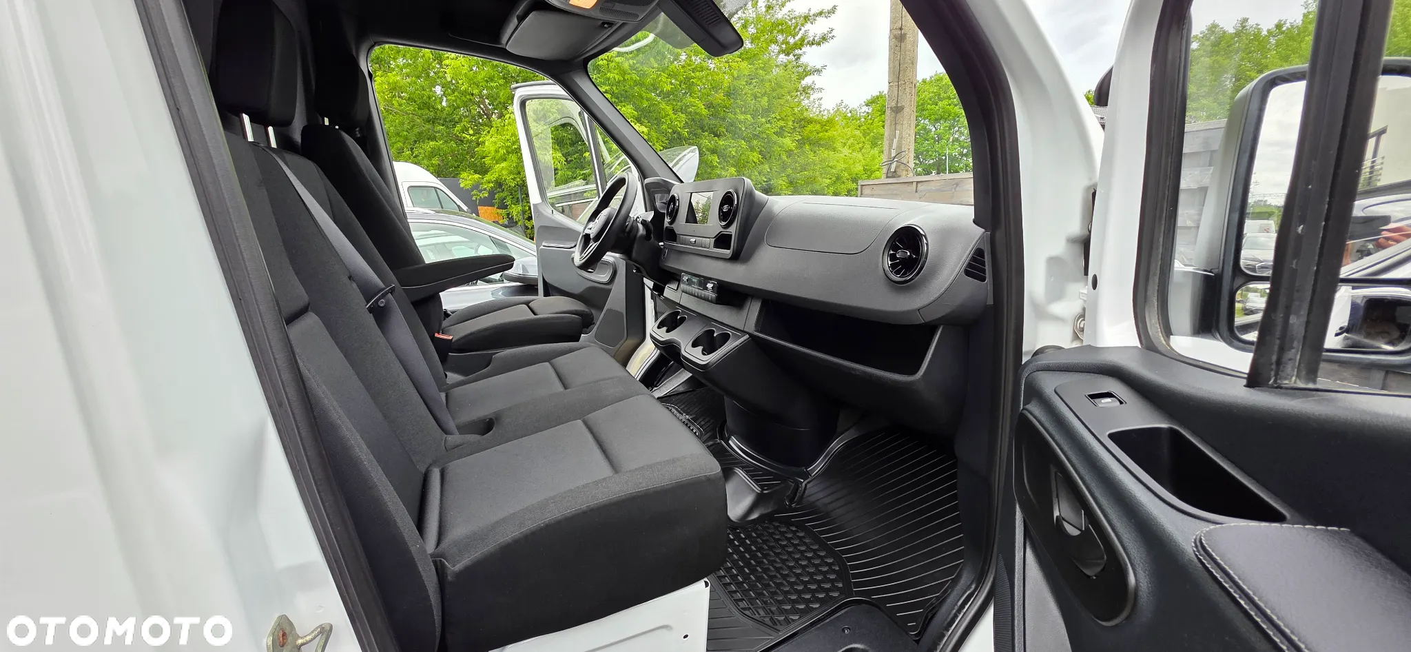 Mercedes-Benz Sprinter 316 L4H3 Maxi Automat 7-g Tronic! - 11