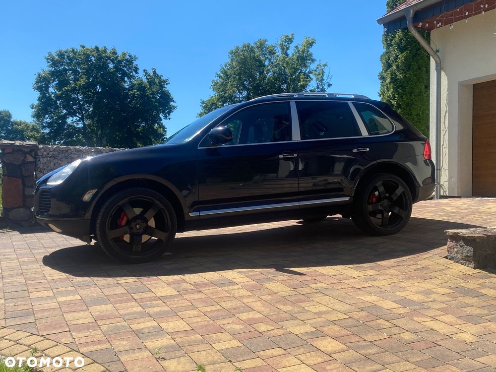 Porsche Cayenne - 6