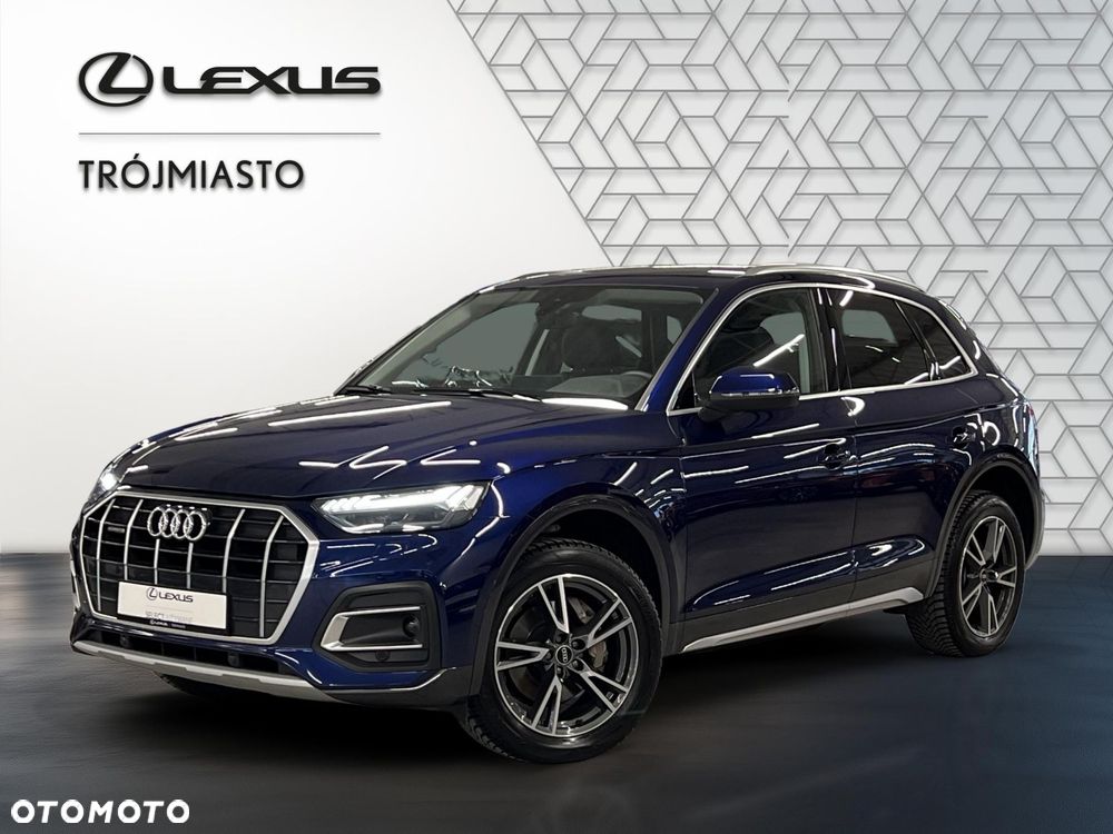 Audi Q5 40 TDI Quattro S tronic - 1