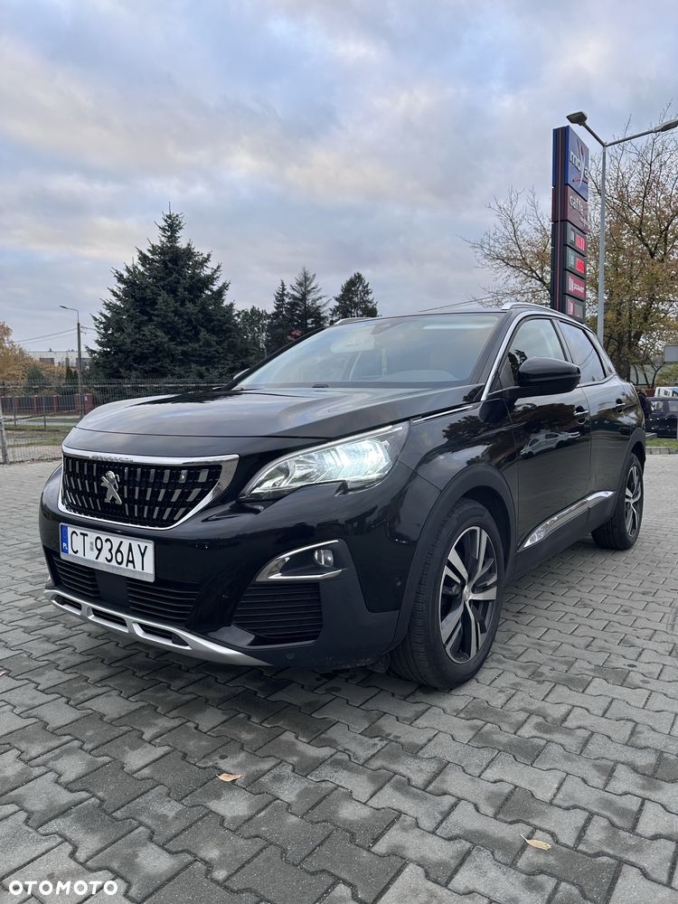 Peugeot 3008 - 1