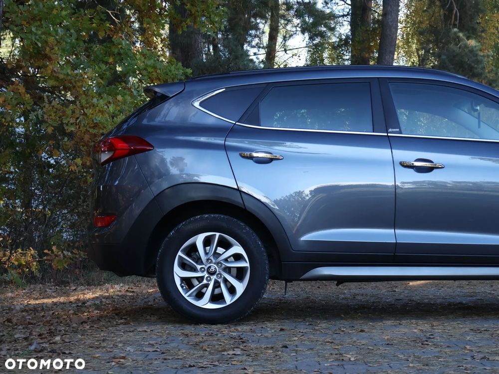 Hyundai Tucson - 14