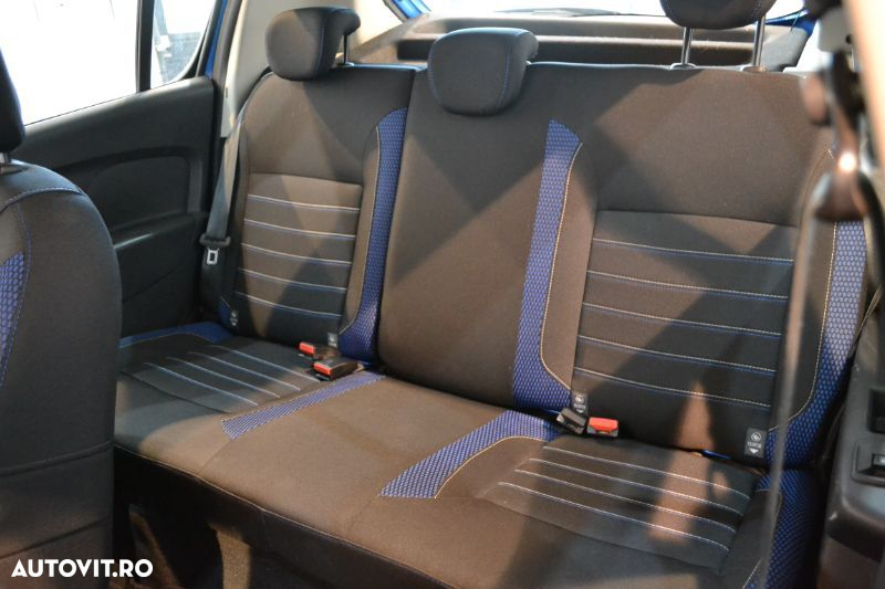 Dacia Sandero Stepway - 13